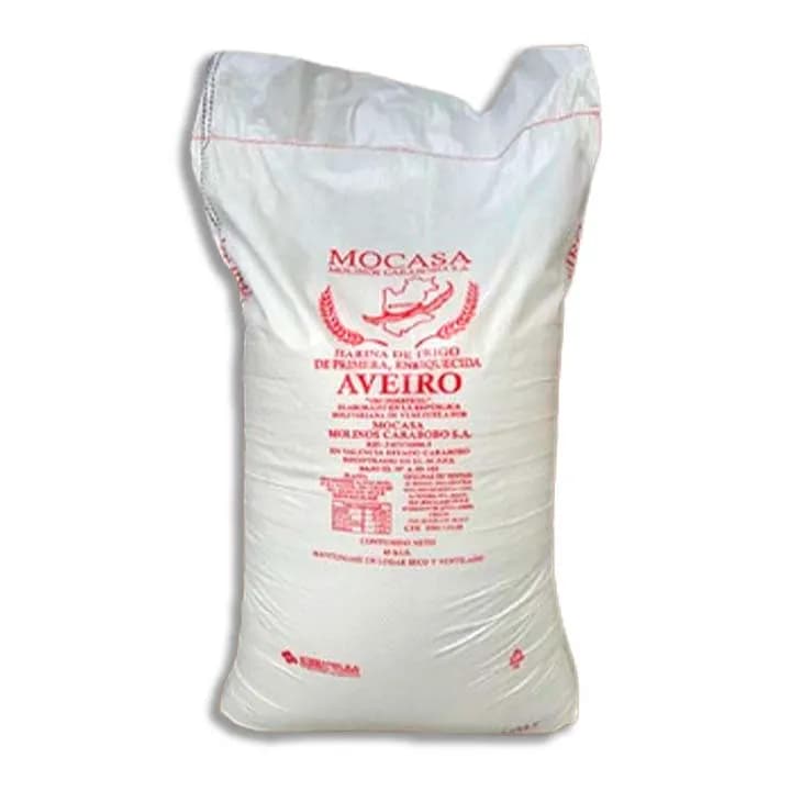 HARINA DE TRIGO EN SACO AVEIRO PREMIUM 45 KG