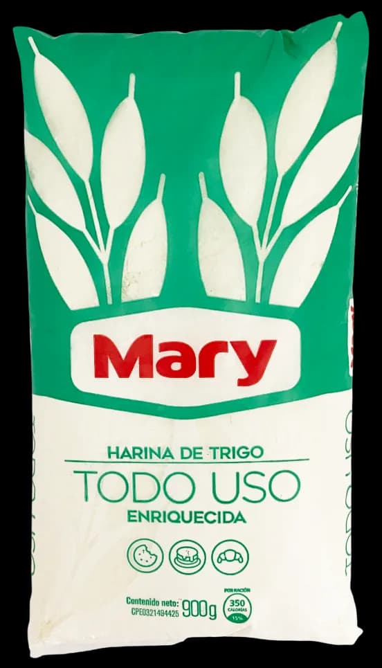 HARINA DE TRIGO TODO USO MARY 900G