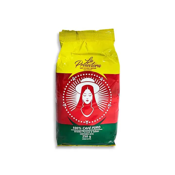 CAFE MOLIDO LA PROTECTORA 250 GRS