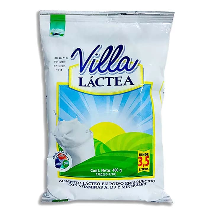 SVELTY LECHE SEMI/DESC 400 GRS