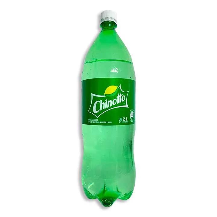 REFRESCO PET CHINOTTO SIN CALORIAS 2 LT