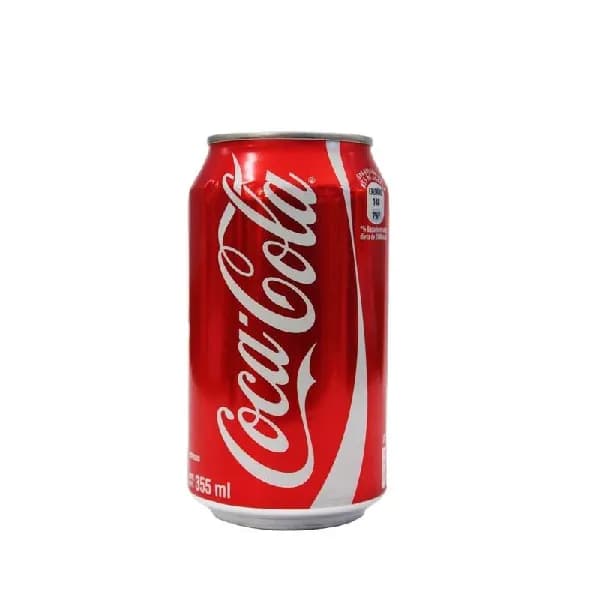 COCA COLA LATA 355 ML