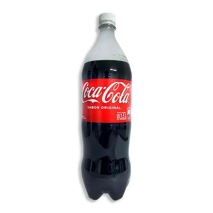COCA COLA PET 1.5 LT