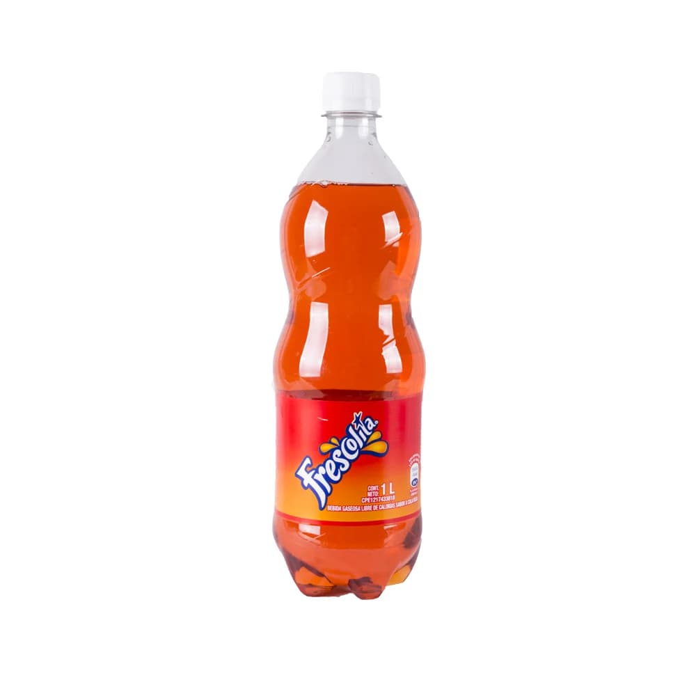 REFRESCO PET FRESCOLITA SIN CALORIAS 1 LT