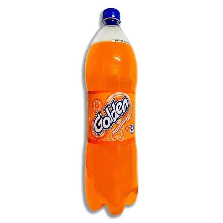 REFRESCO GOLDEN NARANJA 1.5L