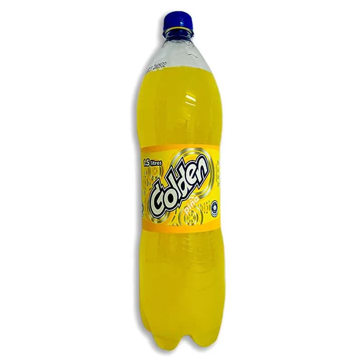 REFRESCO PET GOLDEN PIÑA 1.5 LT