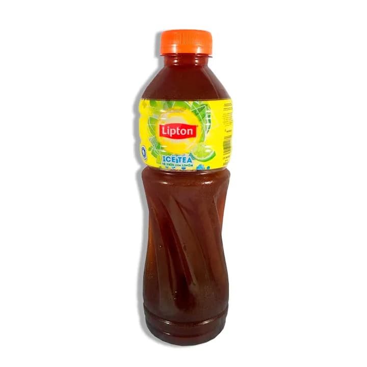TE DE LIMON LIPTON 500 ML