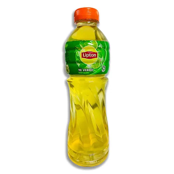 TE VERDE LIPTON 500 ML