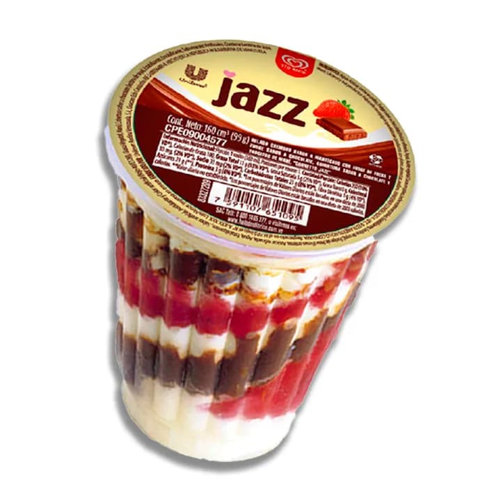 HELADO VASITO JAZZ CORNETTO