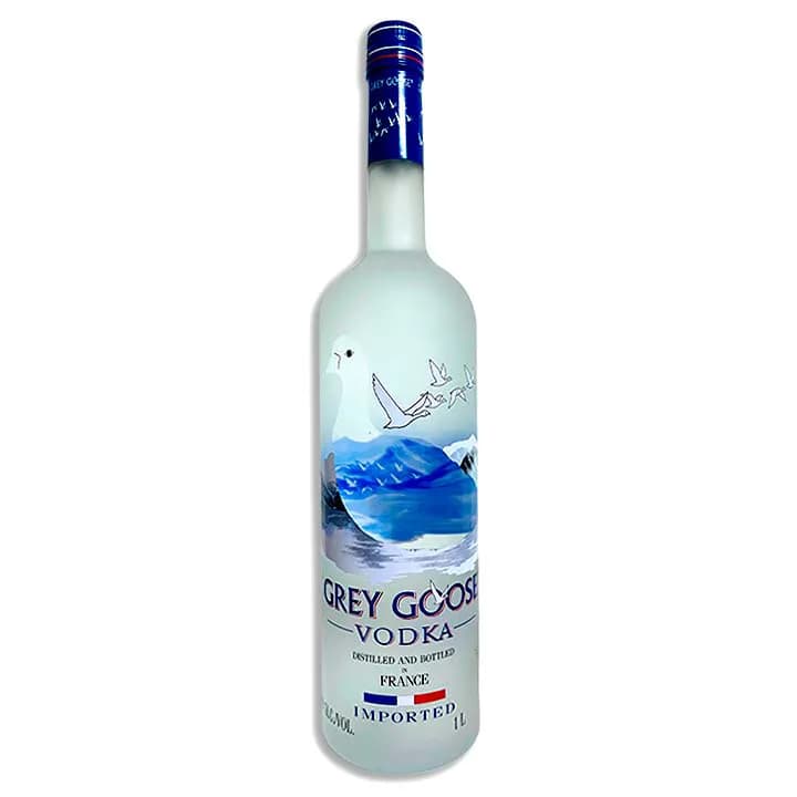 VODKA GREY GOOSE FRANCE 1LT