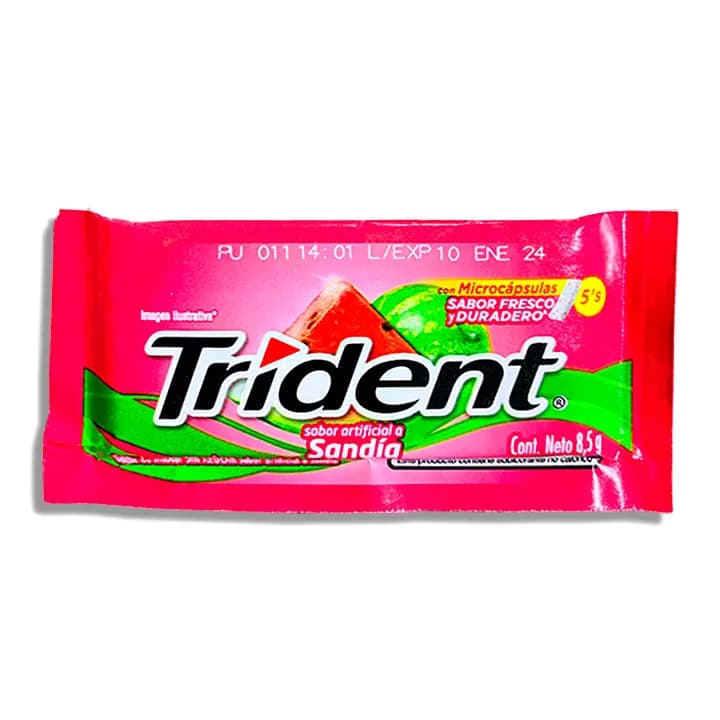 TRIDENT SURTIDO UND