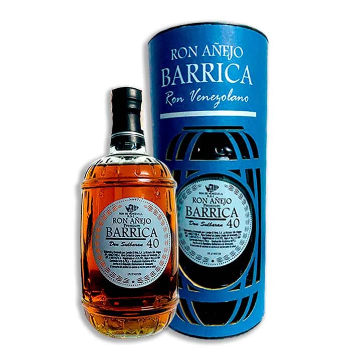 RON BARRICA 40 PREMIUM 0.70 LT