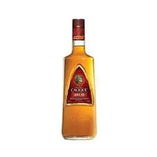 RON AÑEJO CACIQUE 0.75 LT