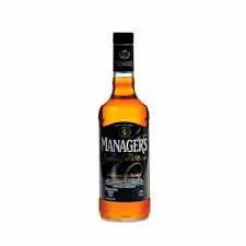 WHISKY MANAGER EDICION ESPECIAL 0.70 LT