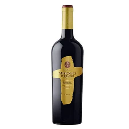 VINO TINTO MISIONES DE RENGO R/CABERNE 0.75