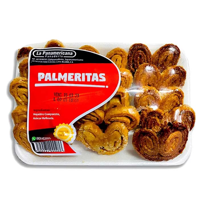 PALMERITAS LA PANAMERICANA