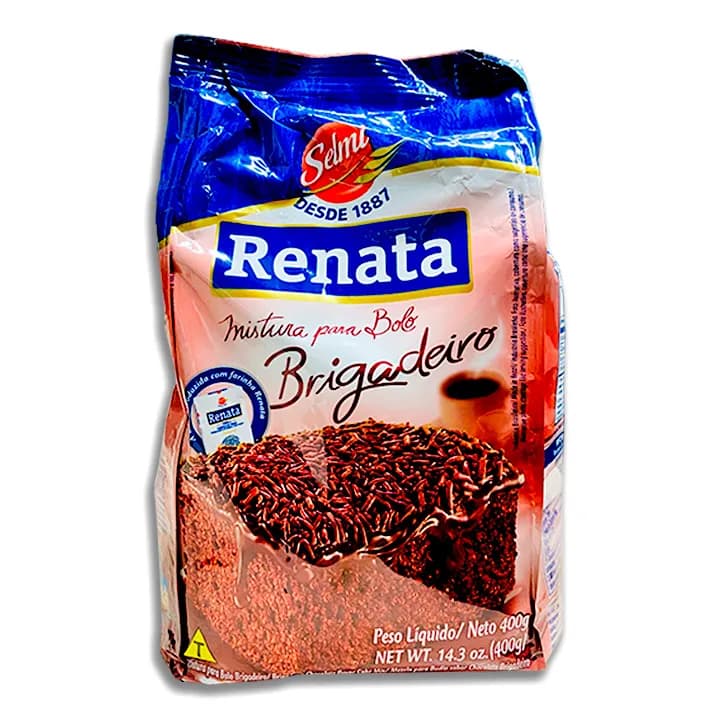 RENATA MEZCLA P/TORTA BRIGADEIRO 400G