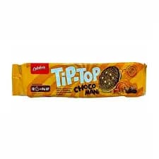 GALLETA DE CHOCOMANI TIP TOP 96 GRS