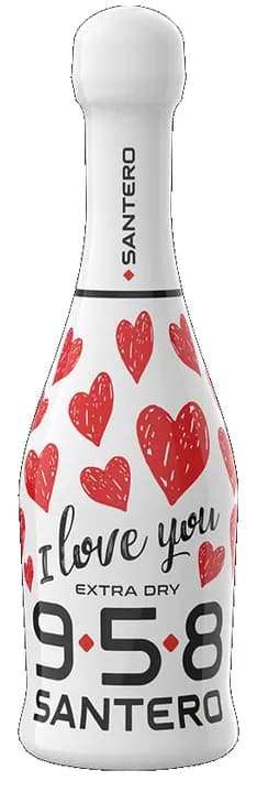 VINO BABY SANTERO LOVE EXTRA DRY 200ML