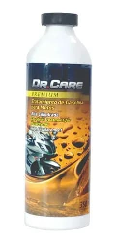 TRATAMIENTO P/GASOLINA DR CARE P/MOTOS ALTA CIL 350ML