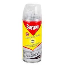 BAYGON AMARILLO DOBLE ACCION 360C