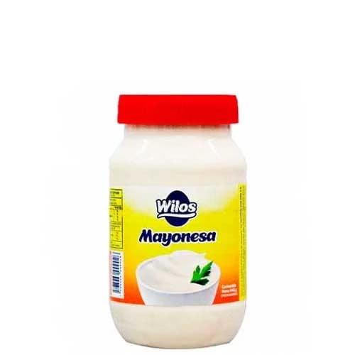 MAYONESA WILOS 445 GRS