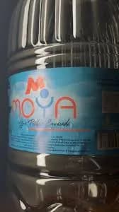 AGUA MINERAL MOYA 8 LT