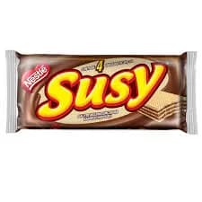 SUSY MAXI GALLETA MULTIPACK 200GR