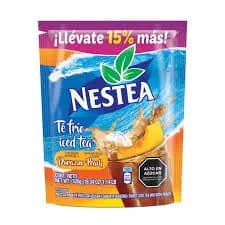 NESTEA DURAZNO 520 GRS